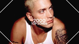 top songs of 2000 [upl. by Earas925]