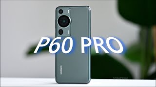 HUAWEI P60 PRO Лучшая камера [upl. by Rybma]