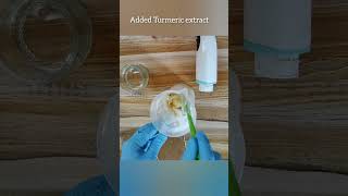 lets make a face moisturizer for an oily skinnaturalskincare diy facecream skincaretips [upl. by Emmuela26]