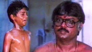 Vijayakanth Superhit Movie  Thazhuvatha Kaigal  Tamil Full Movie  Ambika  Senthil [upl. by Moorefield]