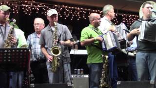 HALLETTSVILLE SUNDAY JAM 32016 AT THE SPRING WALTZ [upl. by Home]