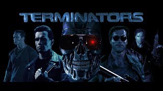 quotTS TERMINATORSquot Short Film [upl. by Aihsenod]