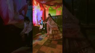 Wedding Dance on Bullet Pe Jija bulletpejija wedding dance lahenga [upl. by Cheryl]