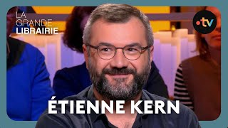 Étienne Kern  Qui est lhomme derrière la quotméthode Couéquot   La Grande Librairie [upl. by Reamonn]