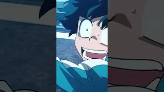 Deku Is JEALOUS of Aoyamas Laser  My Hero Academia ABRIDGED [upl. by Khudari]