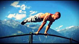 MICHEL CASORIA KOSA  Street Workout Strongest [upl. by Eenhpad]