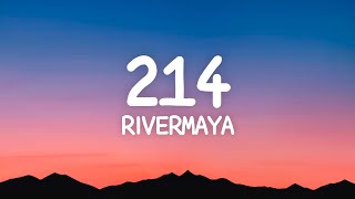 Rivermaya  214 Lyrics [upl. by Anitteb]