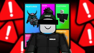 Its over for Catalog Avatar Creator Roblox News [upl. by Rosalynd]