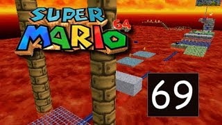 Super Mario 64 Walkthrough Shell Shreddin for Red Coins [upl. by Biddy452]