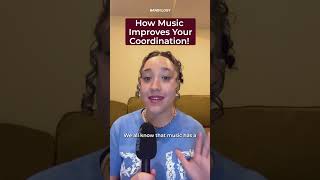 How Music Improves Your Coordination [upl. by Myrta378]