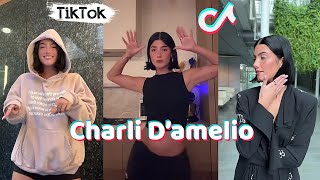 Charli D’amelio New TikTok Dances Compilation July 2024 [upl. by Raeann]