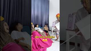 MAMI PINGSAN LAGI HAMIL DISUNTIK SAMA DOKTER GILA PAKE SUNTIKAN RAKSASA😱😱 viralvideo [upl. by Heim]