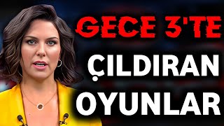 GECE 3 VİDEOLARI GERÇEK Mİ 😰 Deniyoruz [upl. by Nnahteb492]