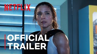 INTERCEPTOR  Official Trailer  Netflix [upl. by Leiru]