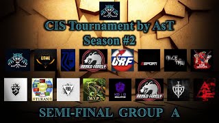 ⭕️ОБЗОР ТУРНИРА CIS TOURNAMENT by AsT Season 2  STREAM TRIBUNAL PUBG MOBILE⭕️ [upl. by Higgins537]