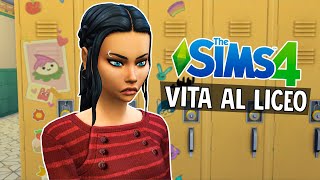 VITA DA LICEALI su The Sims 4 217 [upl. by Einneg]