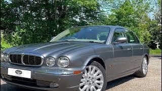 JAGUAR XJ6 30 LITRE JUST 70000 MILES KNOW AS JEEVES  FROM HIGHSTONE 0203 544 3940 BEAUTIFUL [upl. by Aciemaj]