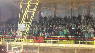 Torcida në Pejë  KB Peja 6961 KB Trepça [upl. by Betthezul]