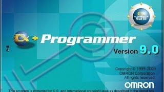 Getting Start CX Programmer Step by Step  Step 1 [upl. by Hermy262]