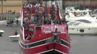 Gasparilla Pirate Fest 2010 [upl. by Yerffe604]