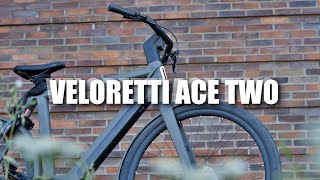 VELORETTI Ace Two  Wird das mein NEUES EBike Ehrliche Meinung [upl. by Yuht]