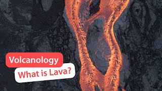 What is Lava made of  Volcanology 6 [upl. by Ahsikit392]