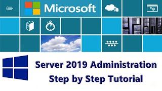 Windows Server 2019 Administration Complete Course  2020 [upl. by Ordnasela445]