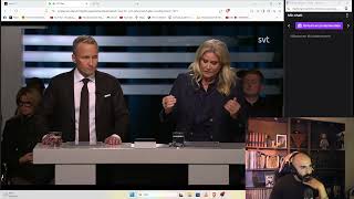 Partiledardebatt och dess skattelättnader för eliten Gäst Simon och Mattias [upl. by Philbrook]