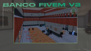 MTASAN BANCO DO FIVEM V2 VAZADO  BYDON   2024 [upl. by Aicina]