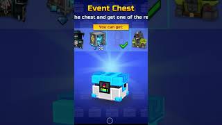 Opening a Fateful Artifacts skin chest in pg3d💀pg3d pixelgun3d shorts skins mobile event [upl. by Ozzie]