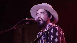 Jackie Greene  quotDont Let The Devil Take Your Mindquot  2018 AmericanaFest [upl. by Washburn]