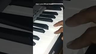 Shorts youtubeshorts piano theth nagpuri instrumental music [upl. by Octave]