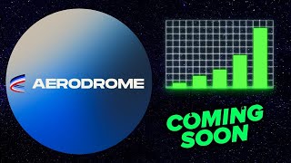 AERODROME FINANCE NEXT PRICE ACTION WILL BE CRAZY FOR AERO [upl. by Duke]