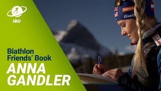 Biathlon Friends Book Anna Gandler [upl. by Isadora669]