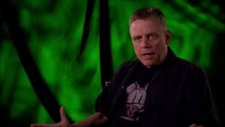 Mark Hamill Talks THE KILLING JOKE amp The Joker 2016 [upl. by Nike]