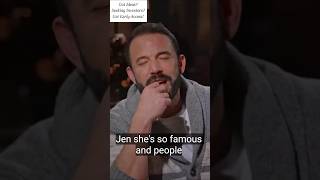 ❤️🔥 The Epic Love Story of Ben Affleck amp JLos Second Chance [upl. by Ellenyl]