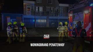 WONINGBRAND PENATENHOF [upl. by Rachele163]