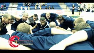 2011 CCAA Mens Basketball  6 MSVU MYSTICS Vs 3 HUMBER HAWKS [upl. by Asssilem]