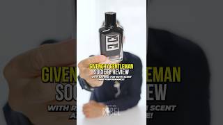 Givenchy Gentleman Society Review A Good Men’s Cologne [upl. by Toolis]