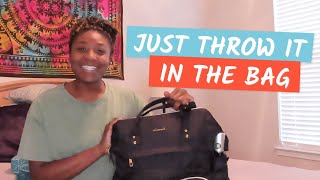 🎒 How I Packed My CarryOn for Tulum Mexico Pt 2 [upl. by Medeah]