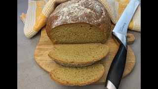 Thermomix TM 5  Schnelles KartoffelBierBrot  mit Alternative zum Bier  Thermilicious [upl. by Rim]