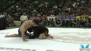 Robert Drysdale vs Marcello Garcia ADCC 2007 Submission Gra [upl. by Dew]