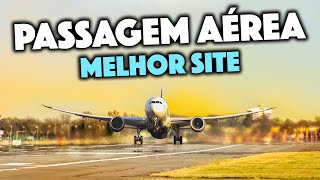 MELHOR SITE Para Comprar Passagens Aéreas Baratas em 2024 [upl. by Johnston]