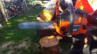 Husqvarna 40 Chainsaw [upl. by Kloster]