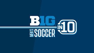 Talking Indiana Soccer with Todd amp Jerry Yeagley  Big Ten Mens Soccer  B1G in 10 [upl. by Nolita]