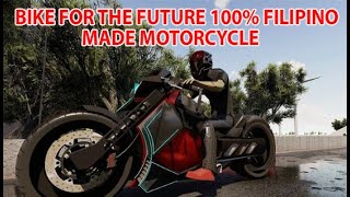 Bike for the Future 100 Filipino Made Motorcycles [upl. by Warthman]