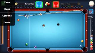 Miniclips 8 ball pool Indirect denial Mobile [upl. by Nhabois]