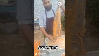 Fish cutting and marinating 🐟🐟🐟 [upl. by Haorbed]