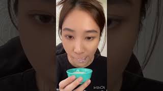 💖👄Lipcare tips for soft pink lips💗lipcare exfoliate asethetic [upl. by Nitin927]