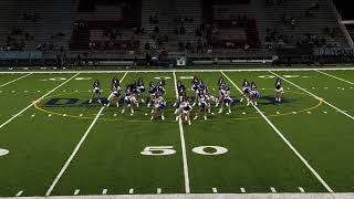 DCC Thunderstruck Routine [upl. by Annayehc]